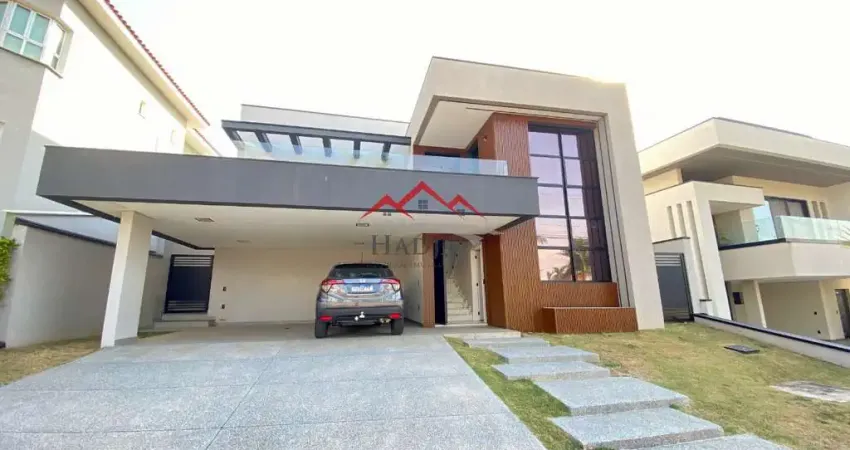 Casa à venda frente para o lago condomínio reserva da serra em jundiaí sp