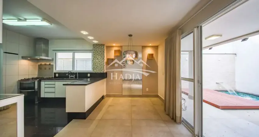 Casa a venda no condomínio reservatto, engordadouro em jundiaí.