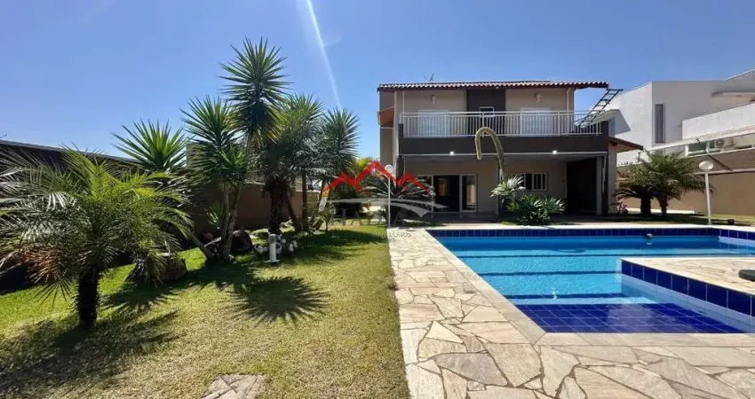 Casa em condomínio fechado com 6 quartos à venda na Rodovia Mário Tonoli, 1305, Jardim Primavera, Itupeva