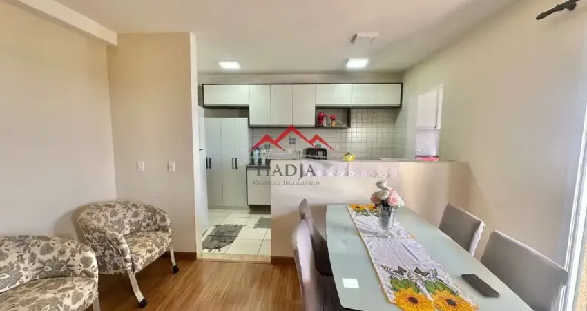 Apartamento a venda resort santa ângela - engordadouro em jundiaí