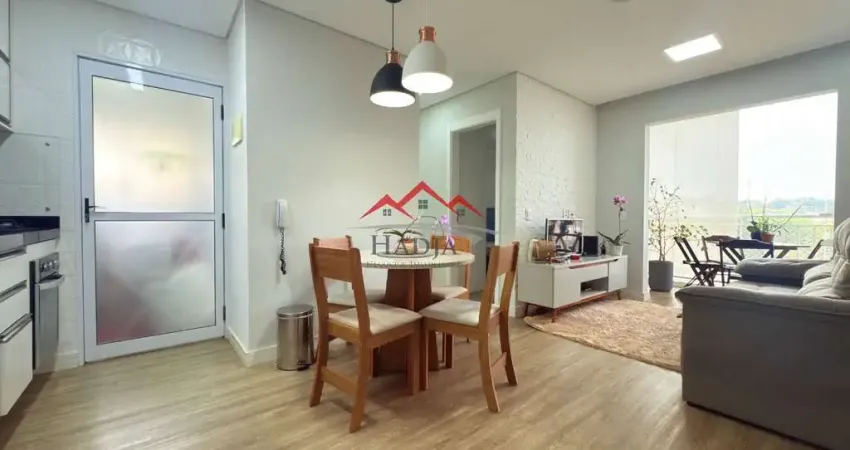 Apartamento com 2 quartos à venda na Rua Ângelo Corradini, 400, Vila Nambi, Jundiaí