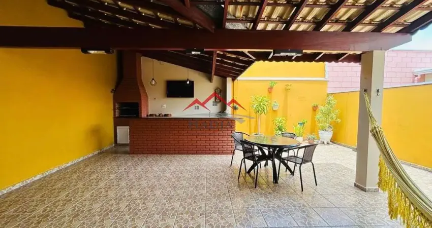 Casa em condomínio fechado com 3 quartos à venda na Avenida Antônio Frederico Ozanan, 9100, Jardim Shangai, Jundiaí