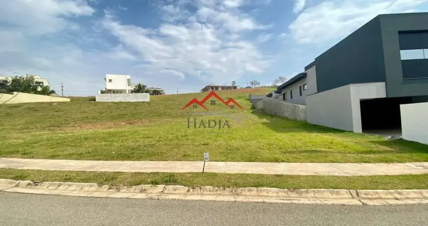 Terreno em condomínio fechado à venda na Rua Comendador Gumercindo Barranqueiros, 1215, Jardim Santa Teresa, Jundiaí