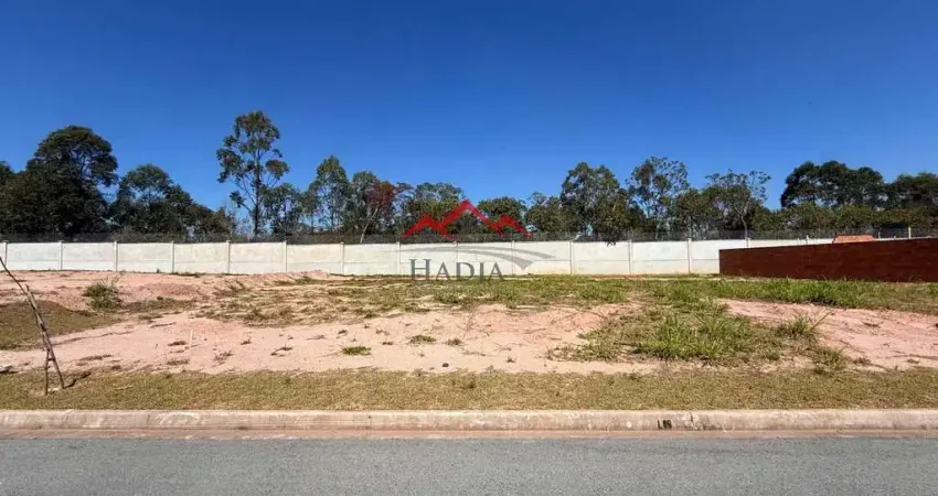 Terreno em condomínio fechado à venda na Avenida Santa Elisa, 1460, Corrupira, Jundiaí