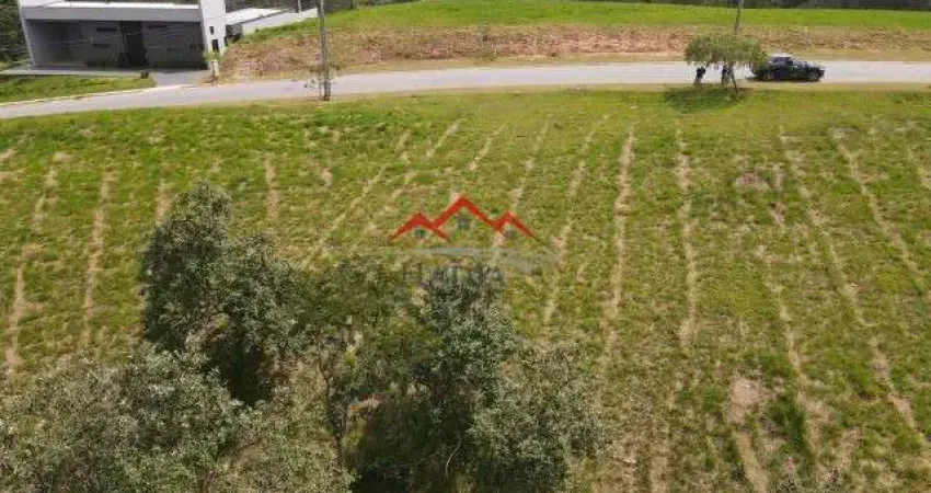 Terreno em condomínio fechado à venda na Avenida Alberto João Luchesi, 900, Caxambu, Jundiaí