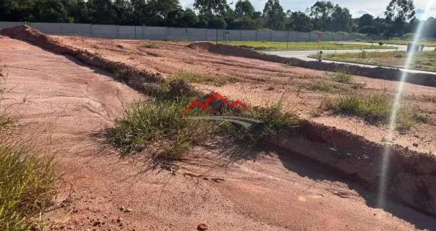 Lote de esquina de 543 m² a venda no portal dos lagos - corrupira - jundiaí