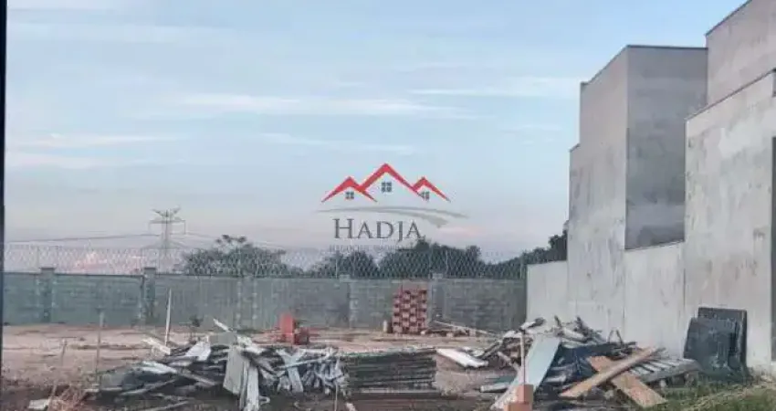 Terreno a venda no condomínio campos de medeiros em jundiaí sp