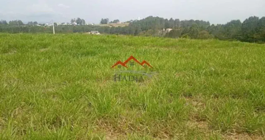 Terreno em condomínio fechado à venda na Avenida Alberto João Luchesi, 900, Caxambu, Jundiaí