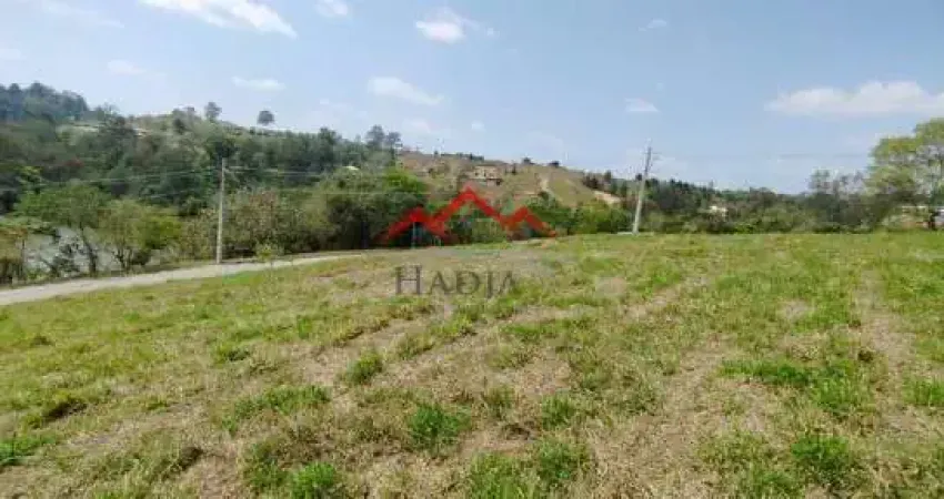 Terreno em condomínio fechado à venda na Avenida Alberto João Luchesi, 900, Caxambu, Jundiaí