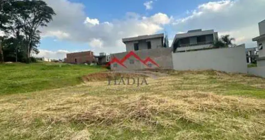 Terreno em condomínio fechado à venda na Avenida das Brisas, 1280, Jardim das Samambaias, Jundiaí