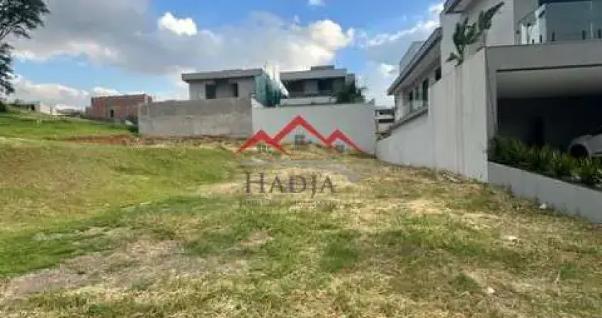 Terreno em condomínio fechado à venda na Avenida das Brisas, 1280, Jardim das Samambaias, Jundiaí