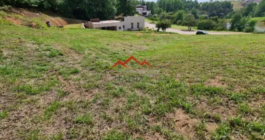 Terreno em condomínio fechado à venda na Avenida Alberto João Luchesi, 900, Caxambu, Jundiaí