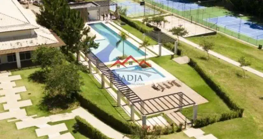 Terreno a venda de 1000 metros condomínio terra caxambu em jundiaí.