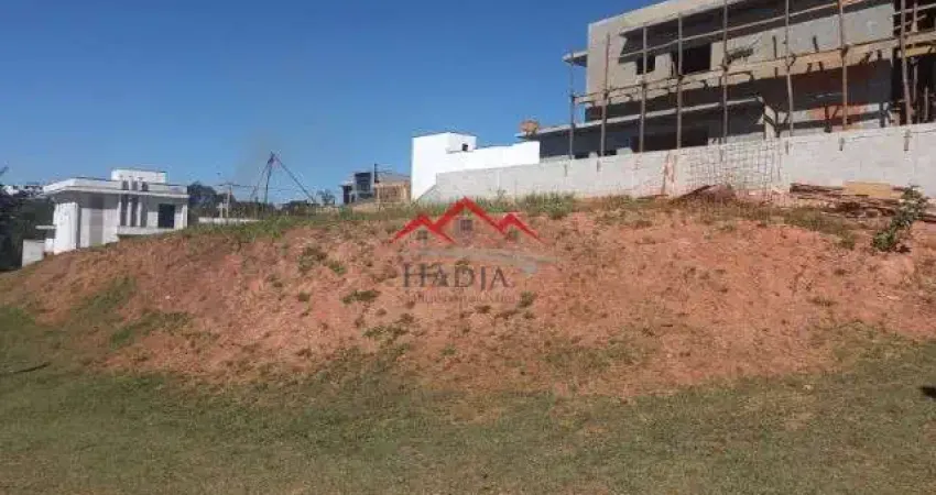 Terreno em condomínio fechado à venda na Avenida Nicola Accieri, 280, Jardim Celeste, Jundiaí