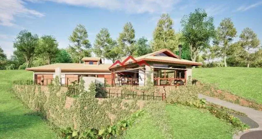 Terreno em condomínio fechado à venda na Avenida Alberto João Luchesi, 900, Caxambu, Jundiaí