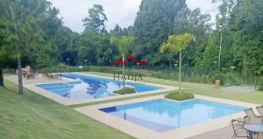 Terreno em condomínio fechado à venda na Avenida Alberto João Luchesi, 900, Caxambu, Jundiaí