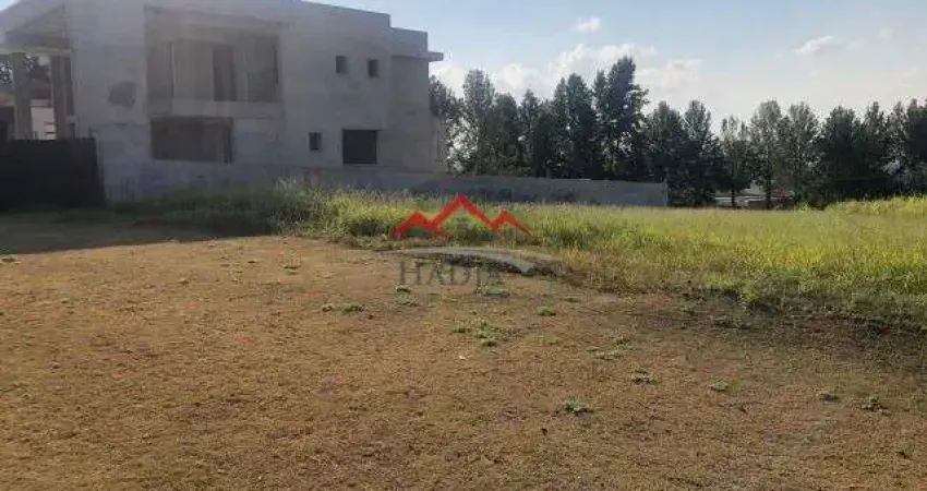 Terreno em condomínio fechado à venda na Avenida Alberto João Luchesi, 900, Caxambu, Jundiaí