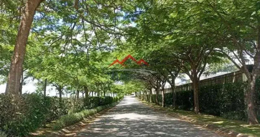 Terreno em condomínio fechado à venda na Avenida Alberto João Luchesi, 500, Caxambu, Jundiaí