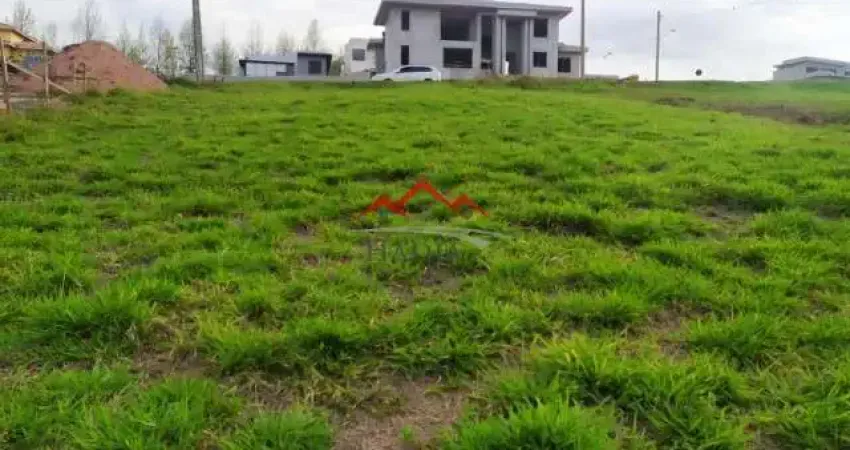 Terreno em condomínio fechado à venda na Avenida Alberto João Luchesi, 900, Caxambu, Jundiaí