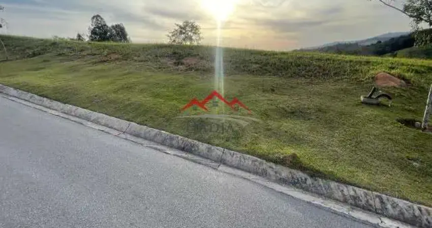 Terreno em condomínio fechado à venda na Avenida Alberto João Luchesi, 900, Caxambu, Jundiaí