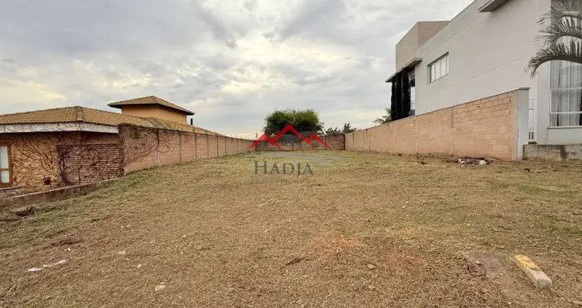 Terreno à venda condomínio terras de jundiaí - vale azul em jundiaí sp