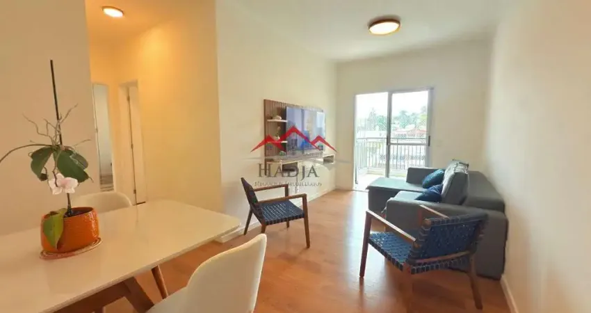 Apartamento com 2 quartos à venda na Avenida Paulo Prado, 261, Jardim Flórida, Jundiaí