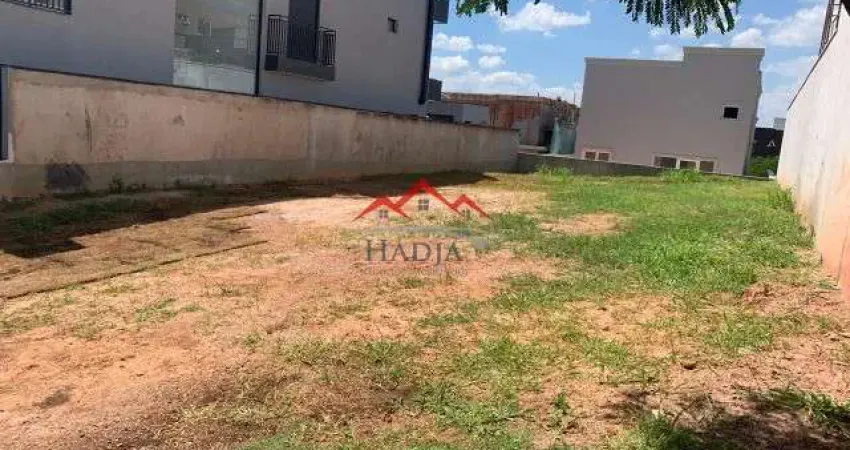 Terreno em condomínio fechado à venda na Avenida das Brisas, 1280, Jardim das Samambaias, Jundiaí