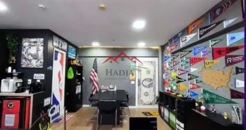 Sala comercial a venda no mondial offices jundiaí na avenida nove de julho.