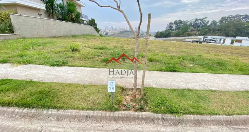 Terreno em condomínio fechado à venda na Rua Comendador Gumercindo Barranqueiros, 1215, Jardim Santa Teresa, Jundiaí