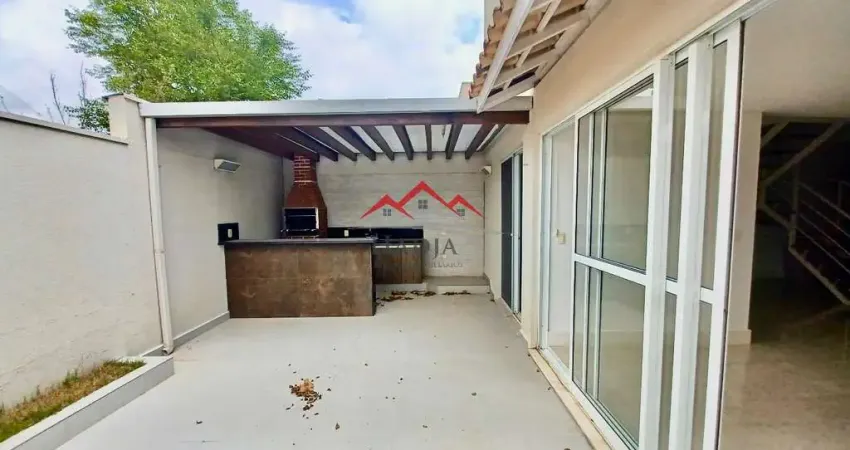 Casa a venda em condomínio fechado reservatto, engordadouro em jundiaí sp.