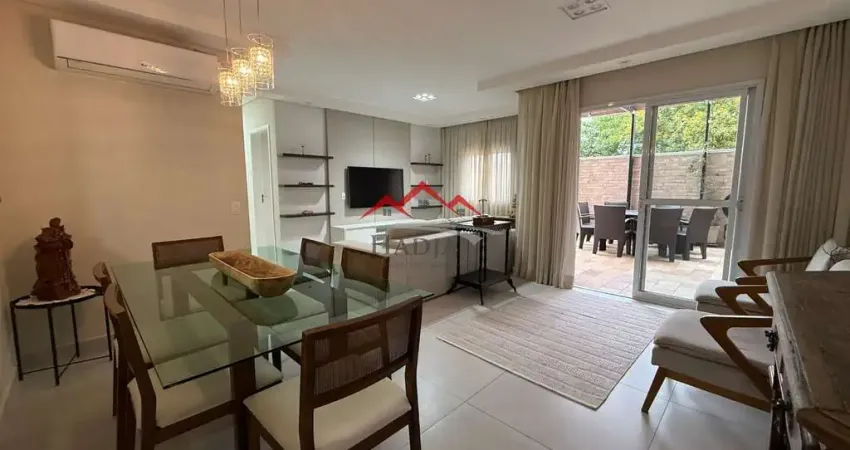 Apartamento tipo garden, para venda, condominio soneto, engordadouro, jundiaí/sp.