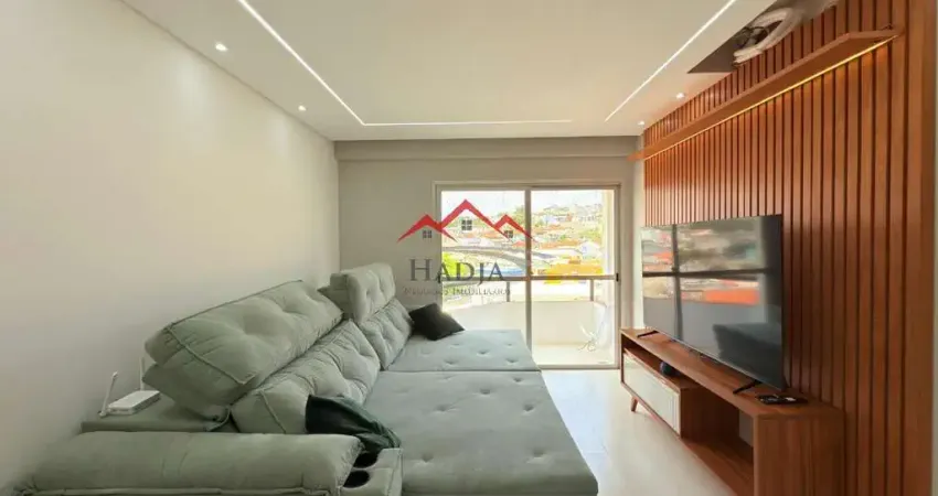 Apartamento com 3 quartos à venda na Rua Fernão Dias Paes Leme, 143, Vila Aparecida, Jundiaí