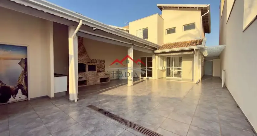 Casa para locação no condomínio reservatto no engordadouro em jundiaí.