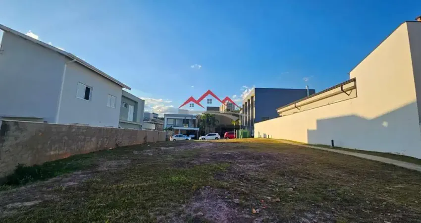 Terreno em condomínio fechado à venda na Avenida Professor Pedro Clarismundo Fornari, 1601, Bosque dos Jatobás, Jundiaí