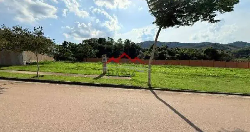 Terreno em condomínio fechado à venda na Avenida Olavo Amorim Silveira, 300, Chácara Terra Nova, Jundiaí
