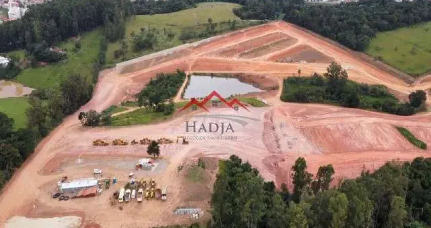 Terreno em condomínio fechado à venda na Avenida Antônio Pincinato, 00, Recanto Quarto Centenário, Jundiaí