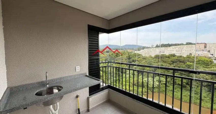 Apartamento à venda pronto e mobiliado no residencial bellacqua - jundiaí sp