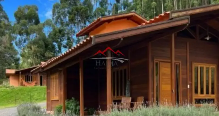Chácara / sítio com 2 quartos à venda na BOM JARDIM, Centro, Camanducaia