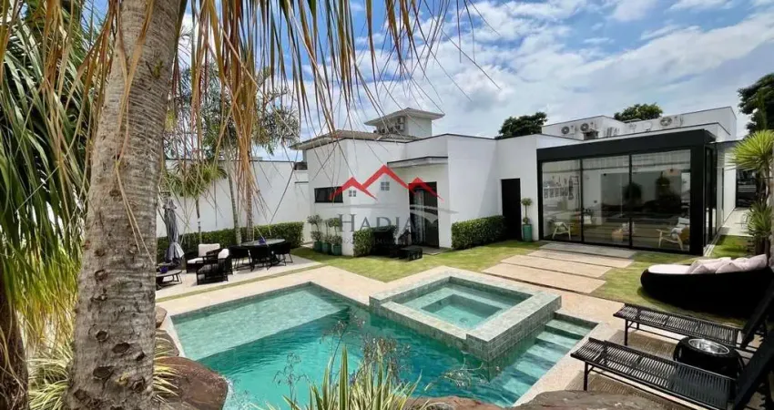 Casa térrea à venda condomínio reserva da serra em jundiaí-sp