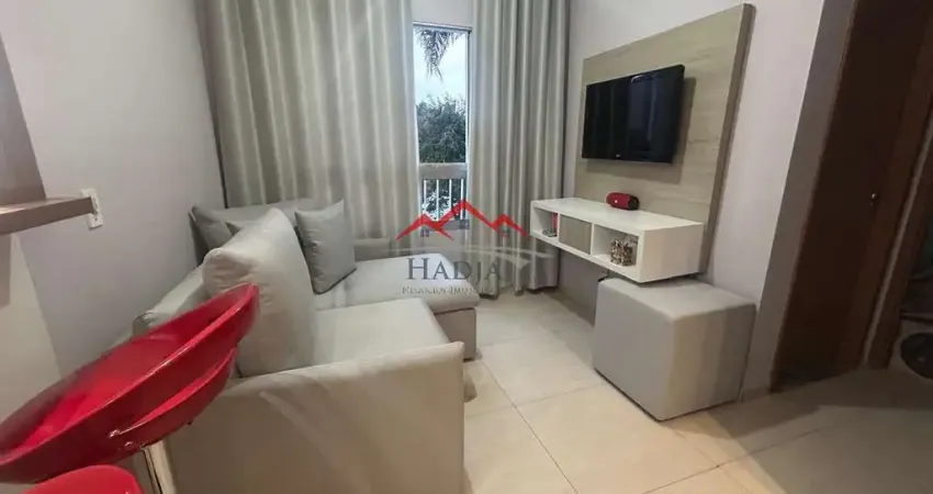 Apartamento a venda condomínio doce lar bella colônia, em jundiaí-sp