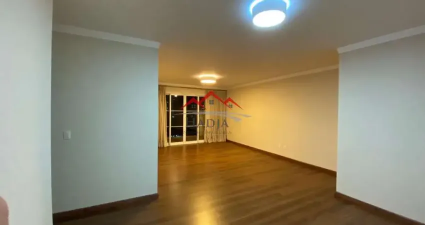 Apartamento para locação no edifício residencial campos elísios, em jundiaí.