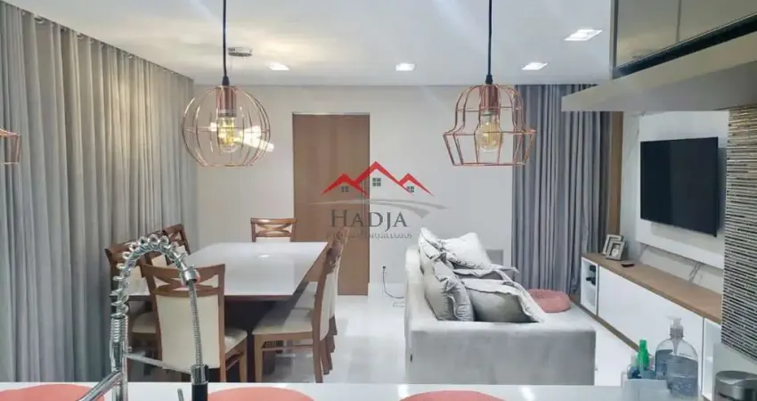 Apartamento com 3 quartos à venda na Rua Itirapina, 837, Vila Lacerda, Jundiaí