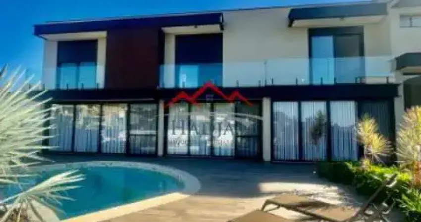 Casa em condomínio fechado com 3 quartos à venda na Av das Brisas, 1.280, Jardim das Samambaias, Jundiaí