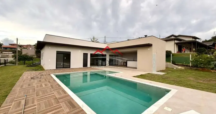 Casa nova à venda em condomínio fechado no horizonte azul ii, em itupeva/sp.