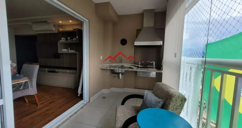 Apartamento com 3 quartos à venda na Rua Itirapina, 837, Vila Lacerda, Jundiaí