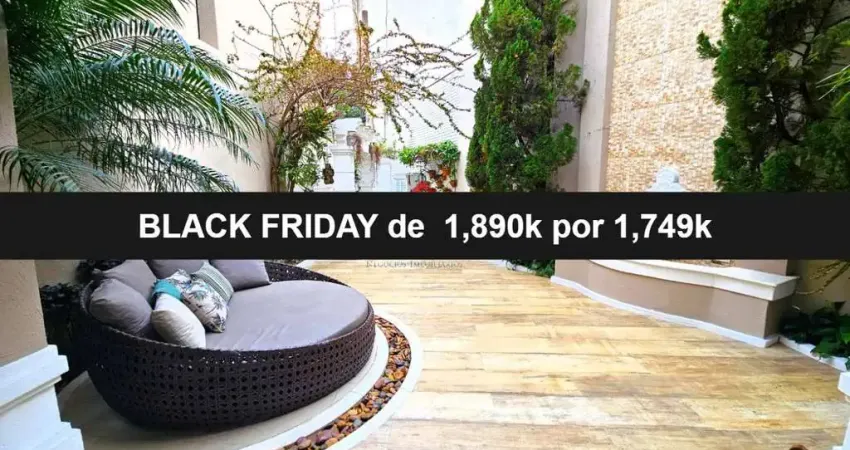 Casa a venda na chácara inglesa, zona sul de são paulo, a 3 minutos do metro