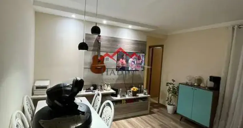 Apartamento à venda no condomínio doce lar bella jundiaí/sp