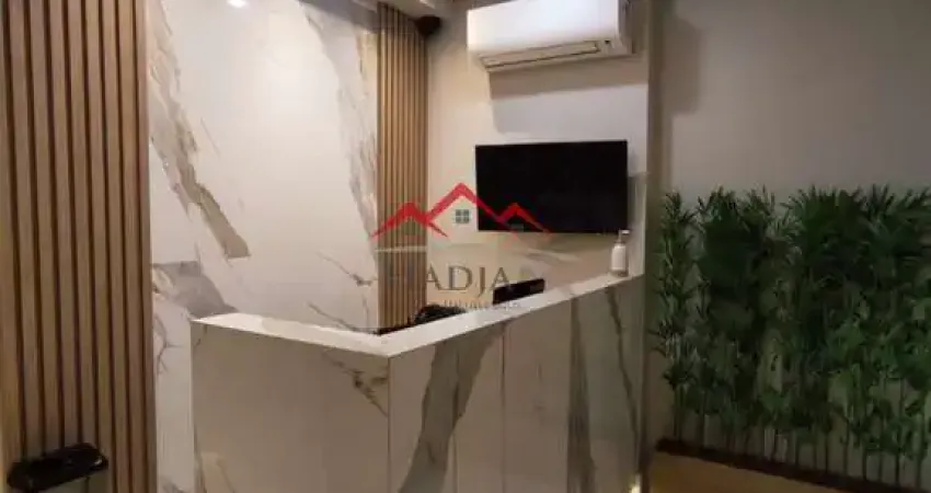 Sala comercial para venda no condomínio the one office tower jundiaí.