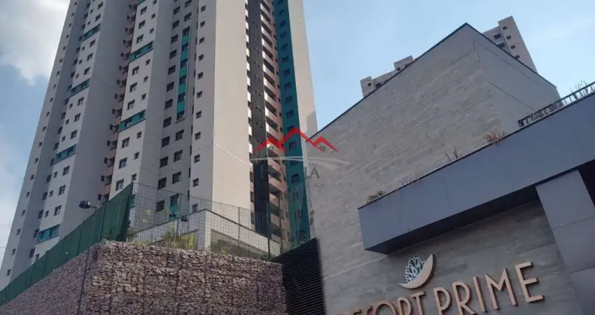 Apartamento novo no resort prime jundiaí, 2 quartos (1 suíte), 1 sala, 1 vaga - 68m². venha conferir!