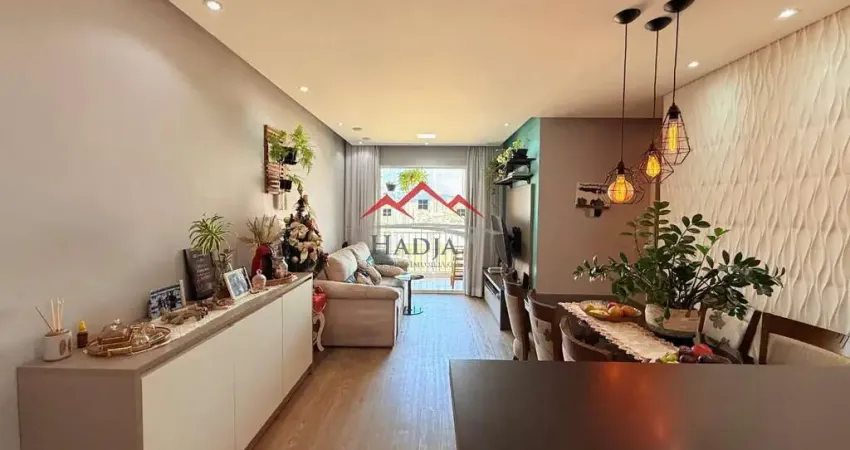 Apartamento com 3 quartos à venda na Rua Ângelo Corradini, 400, Vila Nambi, Jundiaí